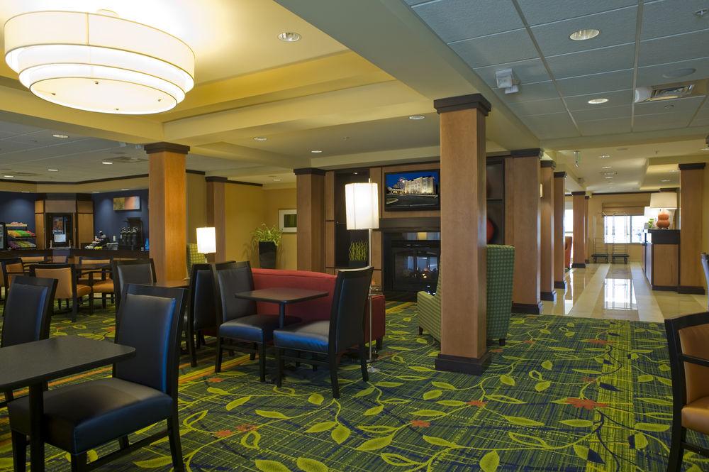 Fairfield Inn And Suites By Marriott Gadsden Exterior photo